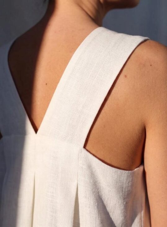 Sustainable Capsule Wardrobe