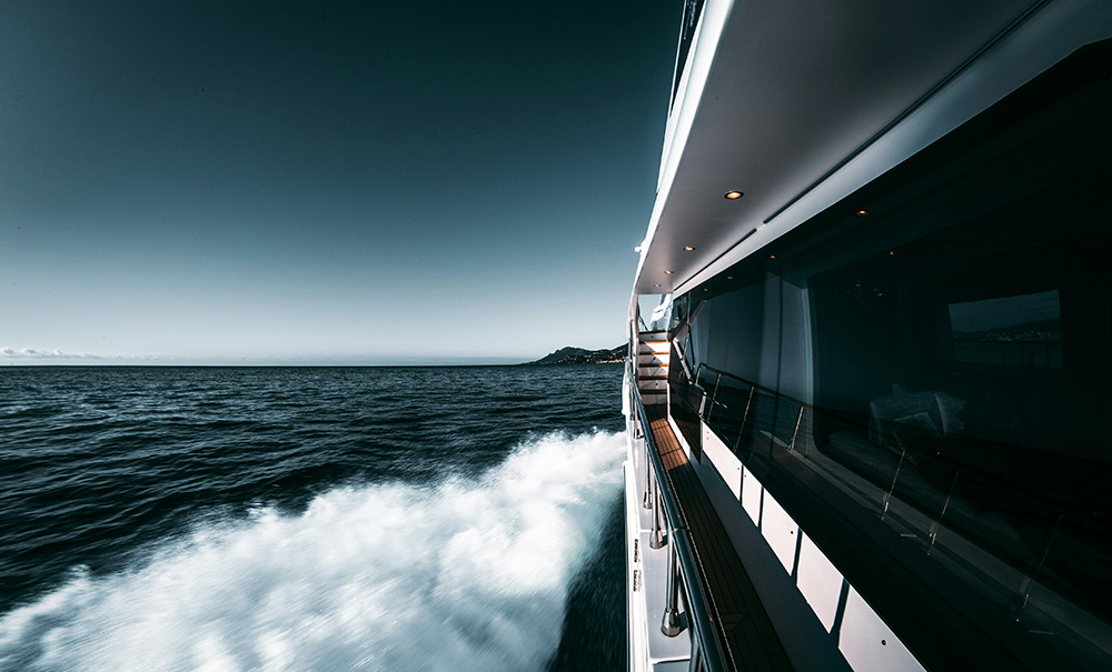 7 Things to Prioritise in a Bluewater Sailing Yacht
