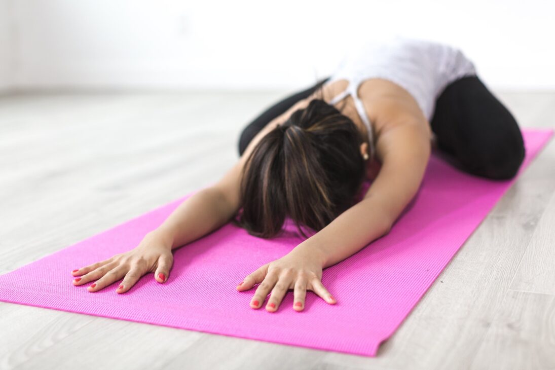 Best Yoga Props for Desk Workers with Tight Shoulders, Back Pain, and Poor Posture