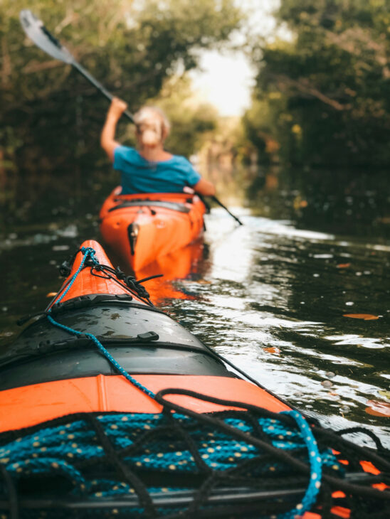 The Inflatable Kayak: Packable Boats For UK Weekends