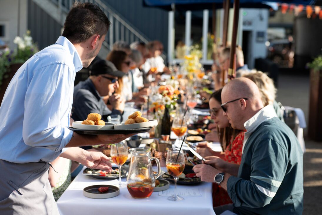 Summer’s Calling: New Small Plates Menu Launched at Southwold Hotel