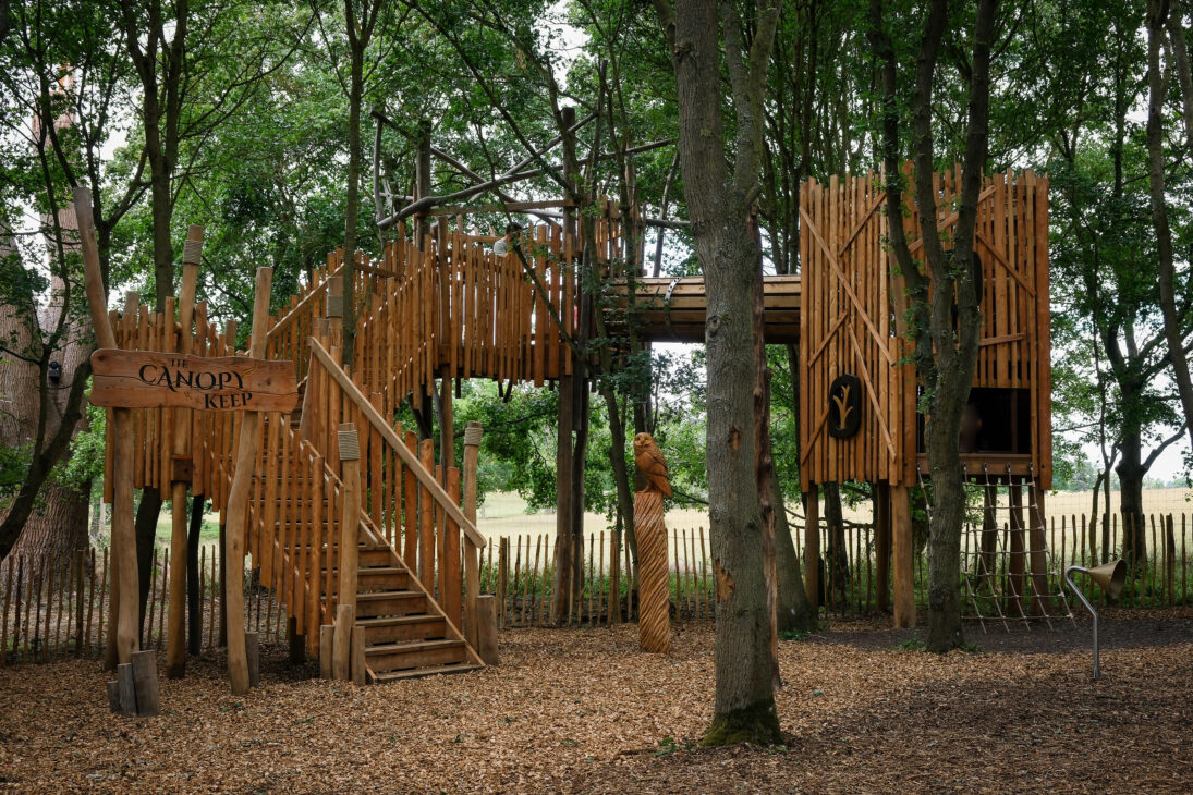 A Magical Family Day Out at Guildenacre, Suffolk