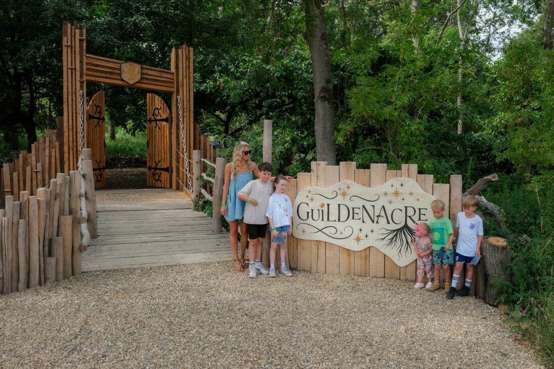 A Magical Family Day Out at Guildenacre
