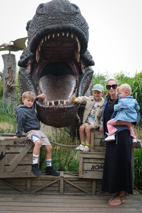 ROARR! Fossil Falls Review