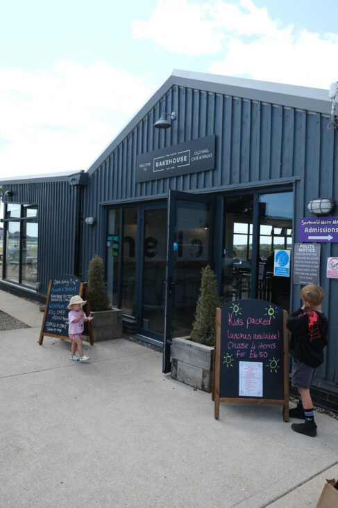 Southwold Maize Maze review