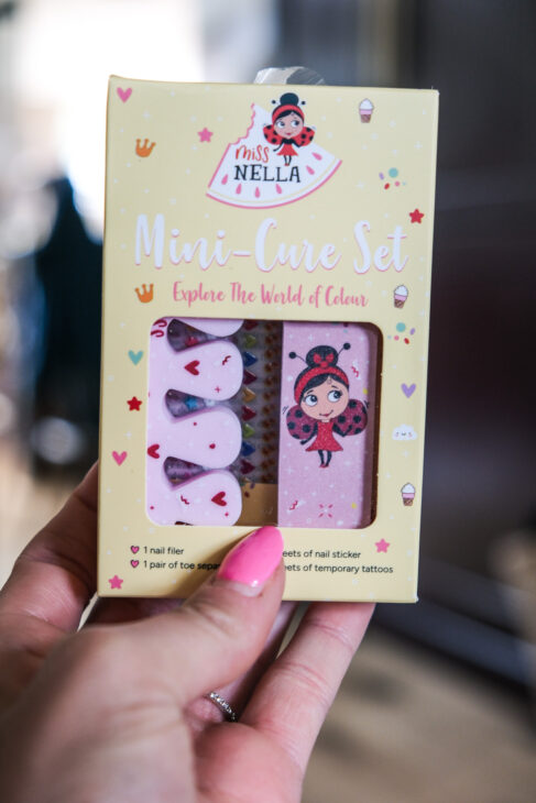 Miss Nella review