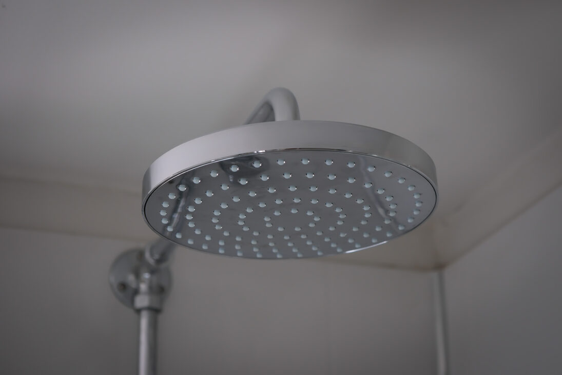 Affordable bathroom refresh