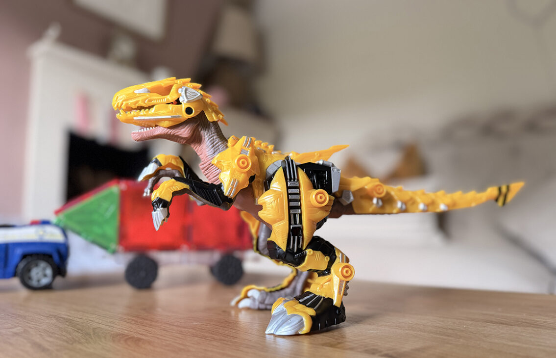 Armorsaurs Toys Review: Big Dinosaur Energy Meets Imaginative Play