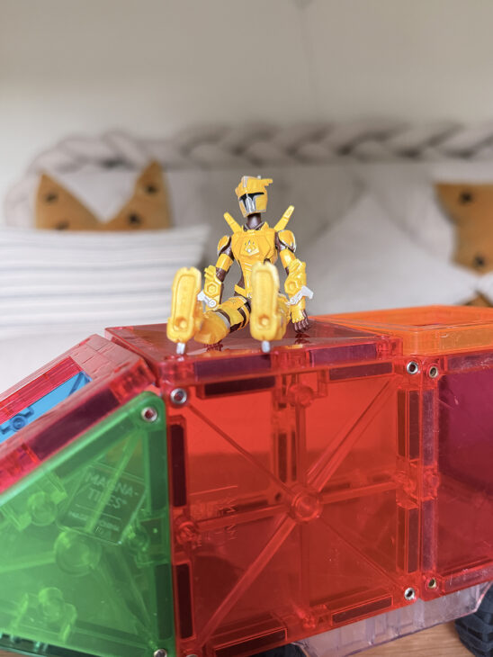 Armorsaurs Toys Review