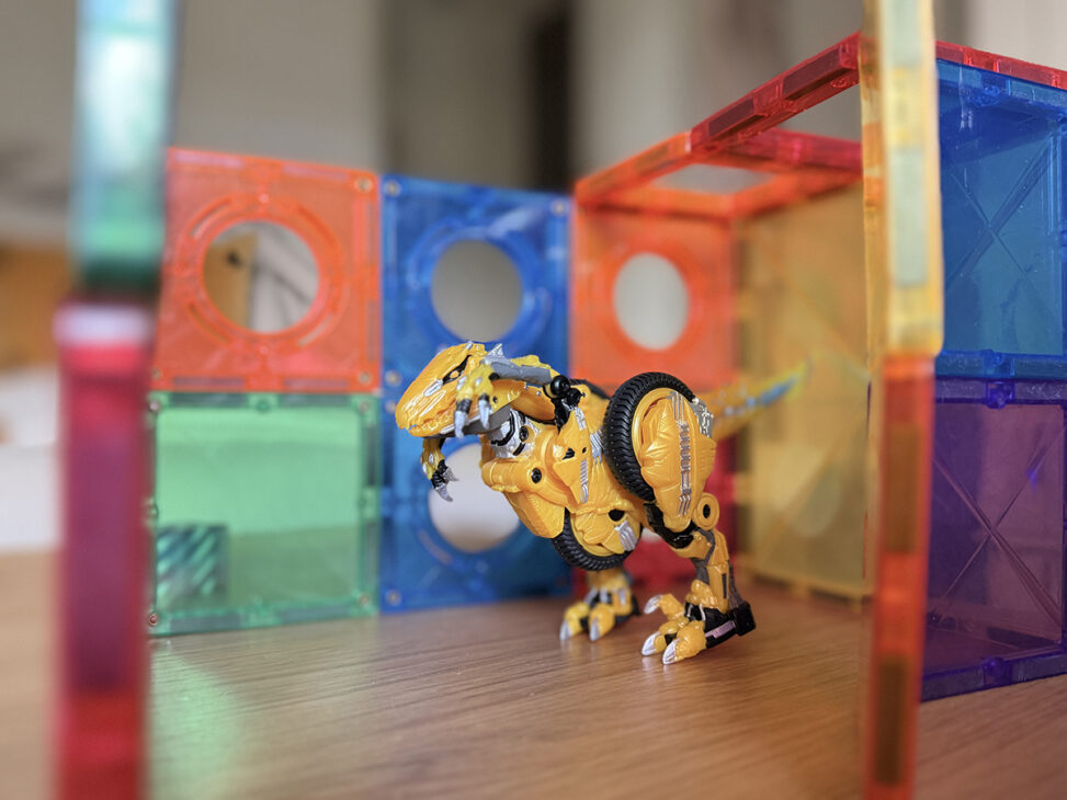Armorsaurs Toys Review