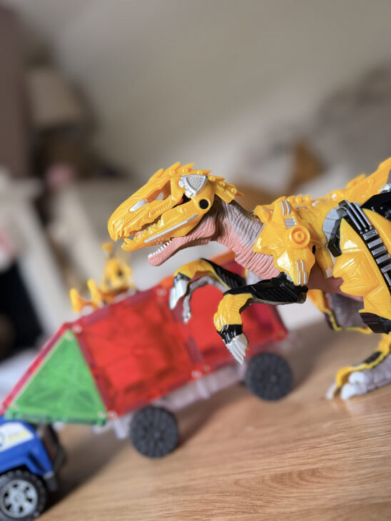 Armorsaurs Toys Review