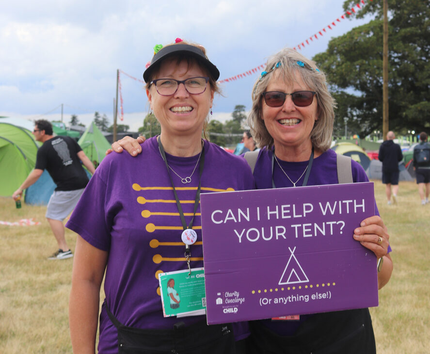 Charity Concierge Returns to Latitude Festival 2026