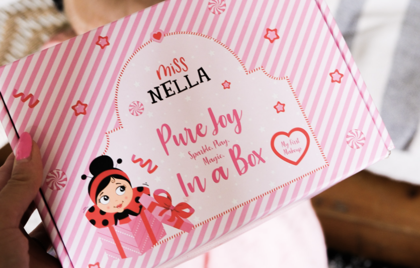 Miss Nella Review: Colourful, Creative Beauty Fun for Children
