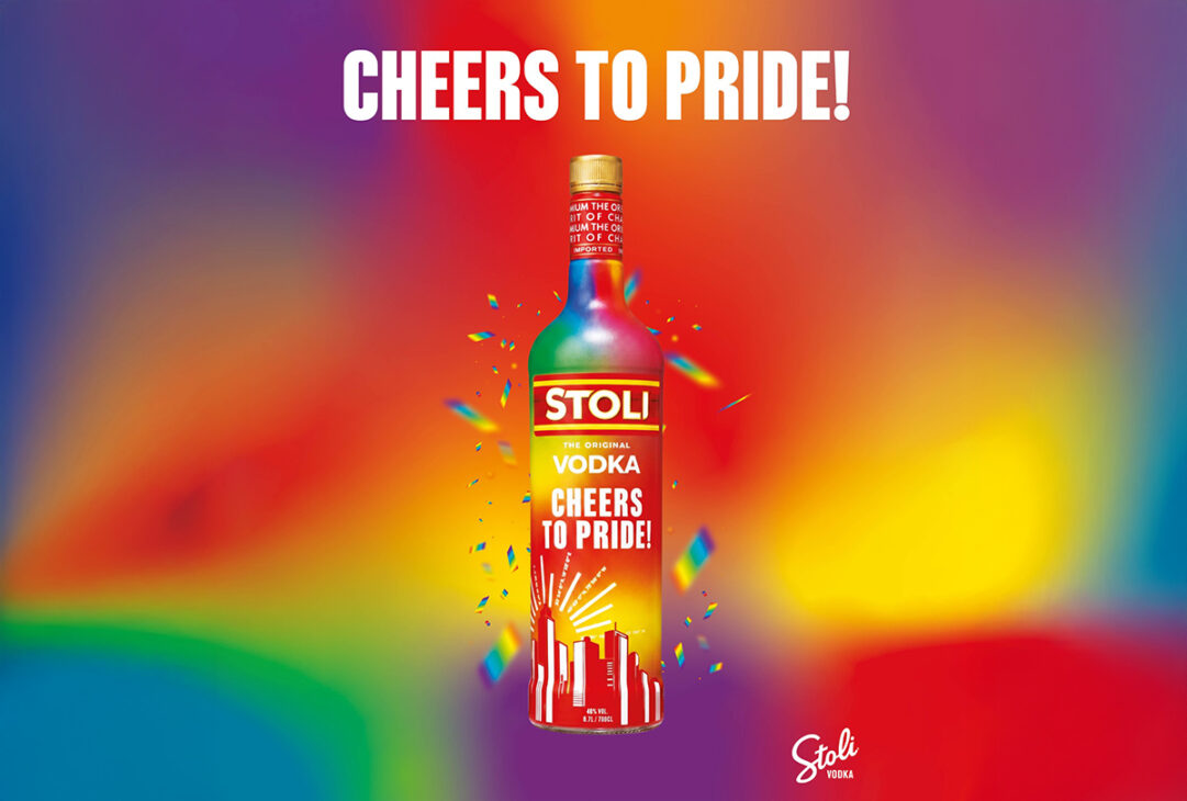 Stoli Brings the Heat to Brighton & Hove Pride With Its Biggest UK Celebration Yet