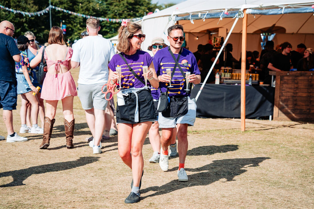 Charity Concierge Returns to Latitude Festival 2026