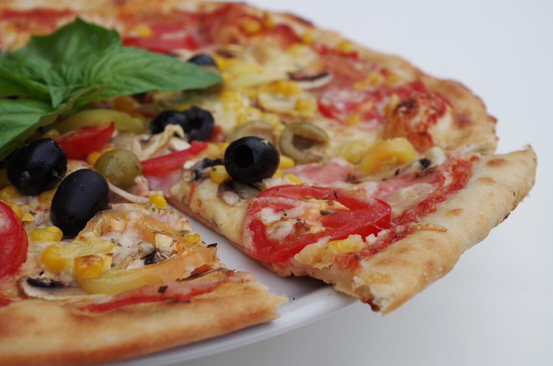 Most Popular Types of Pizza