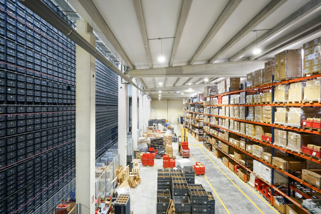 Minimising Retail Warehouse Injuries