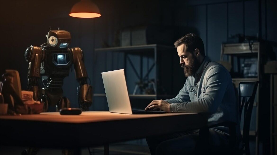 Smart AI Virtual Receptionist for Businesses