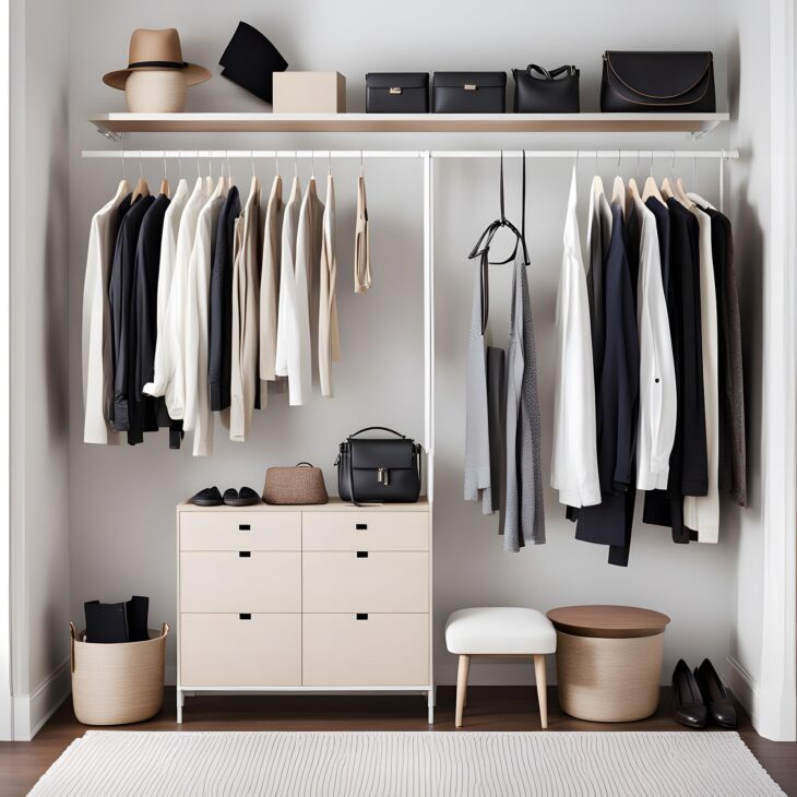 Luxury Wardrobe Investments