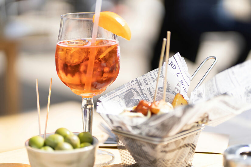 Celebrate National Spritz Day in Style with These Refreshing Summer Serves