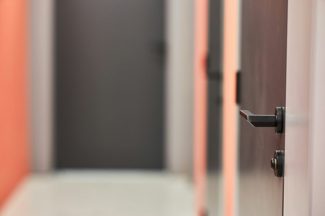 Multipoint Door Lock Gearboxes