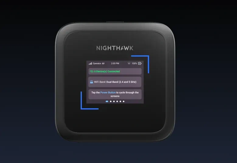 Don’t Miss Out! Keep Everyone Connected with the NETGEAR Nighthawk M3