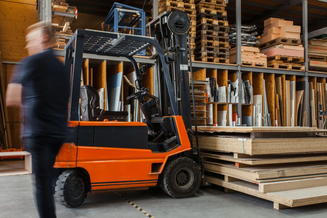 Minimising Retail Warehouse Injuries
