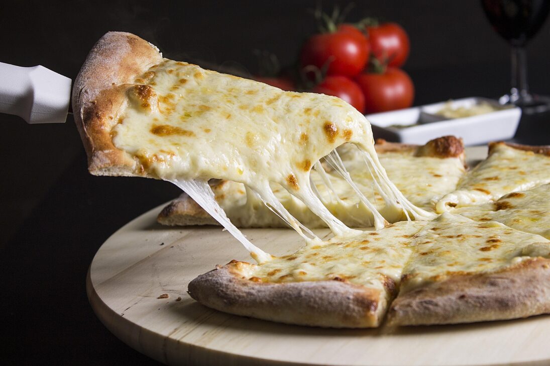 Most Popular Types of Pizza