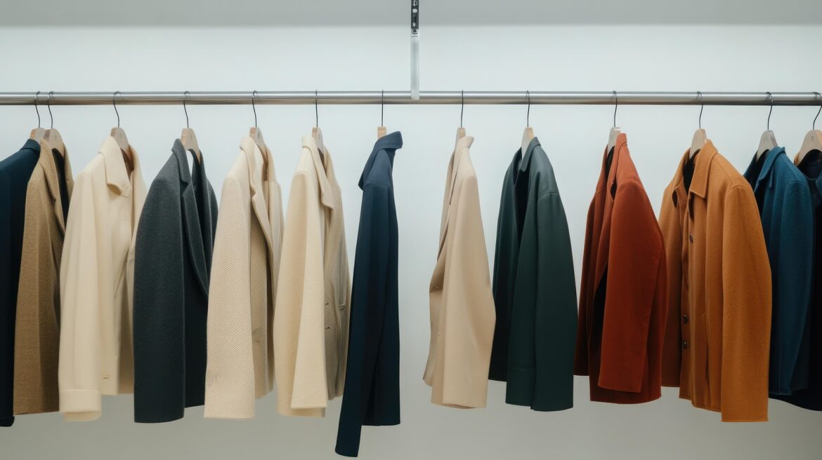 Luxury Wardrobe Investments