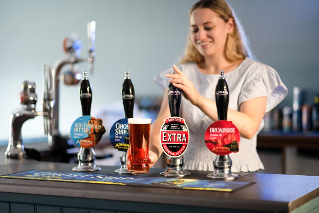 Adnams Reprises Extra – Return of Champion Beer of Britain