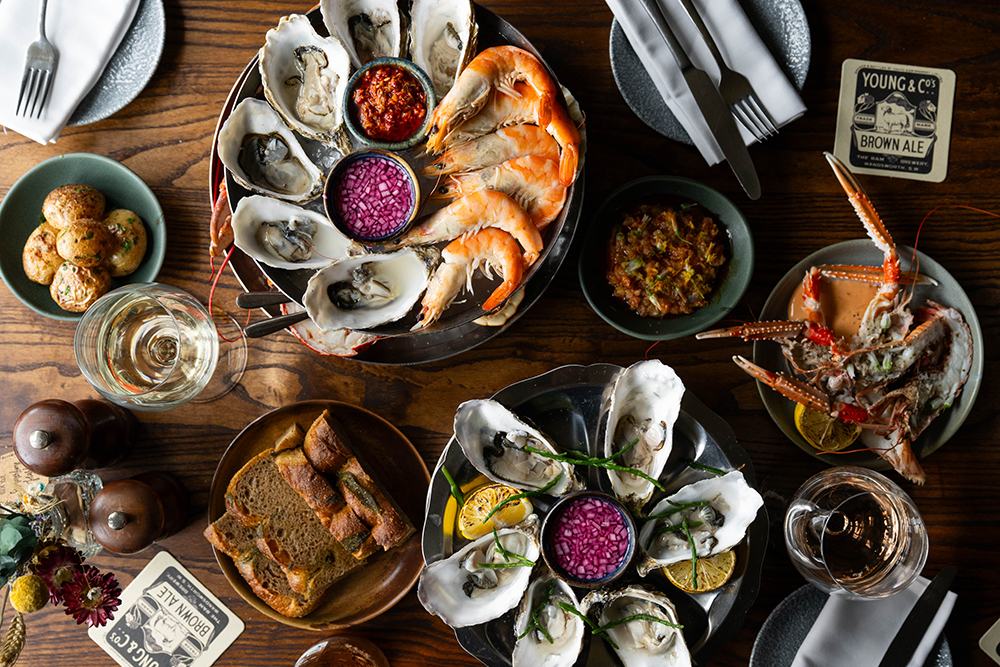 Oyster Season: Where to Get the Best Oysters in London and Beyond