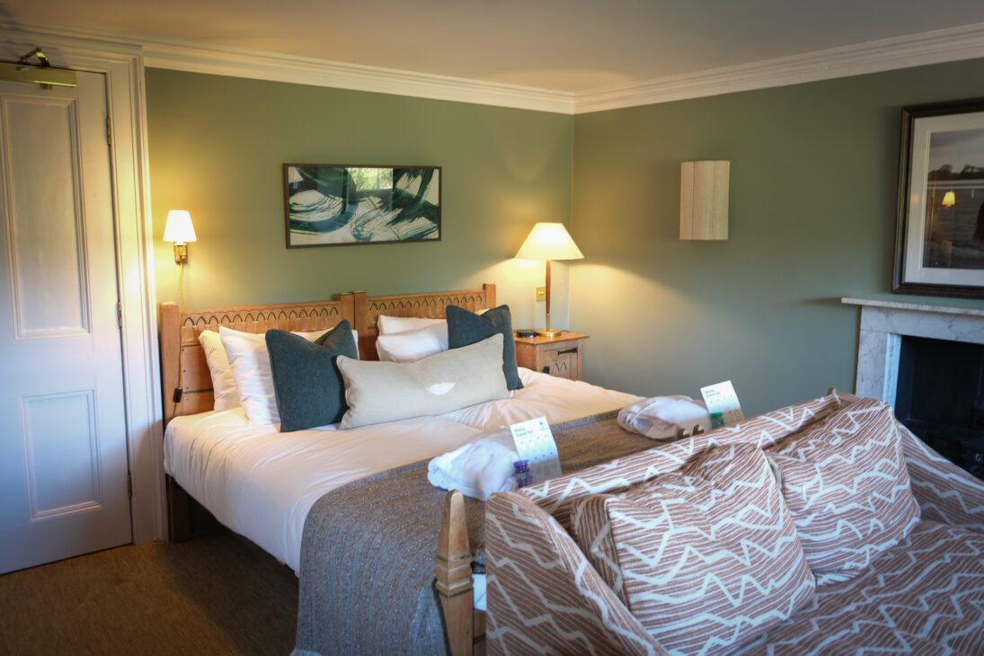 The New-Look Ickworth Hotel Review