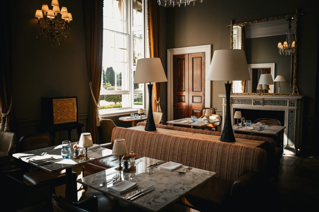 The New-Look Ickworth Hotel Review