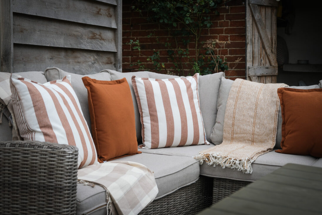 Yard Living outdoor cushions
