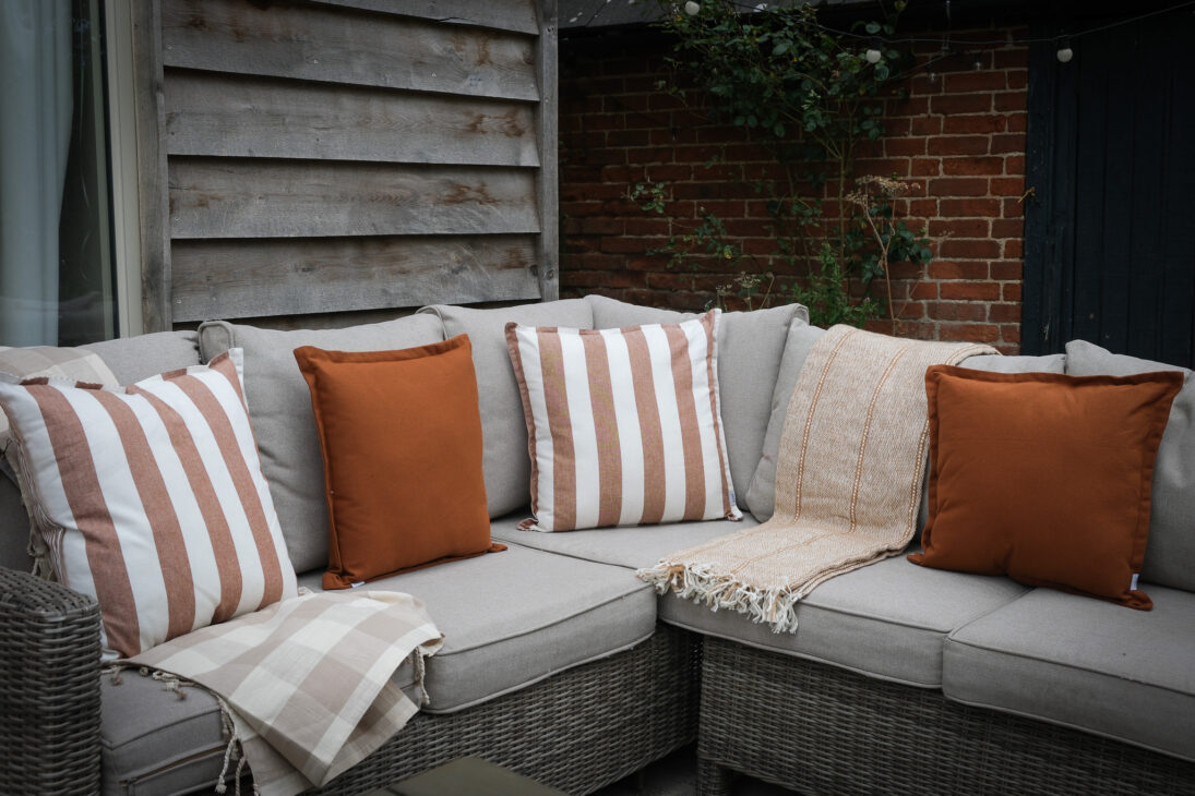 Yard Living outdoor cushions