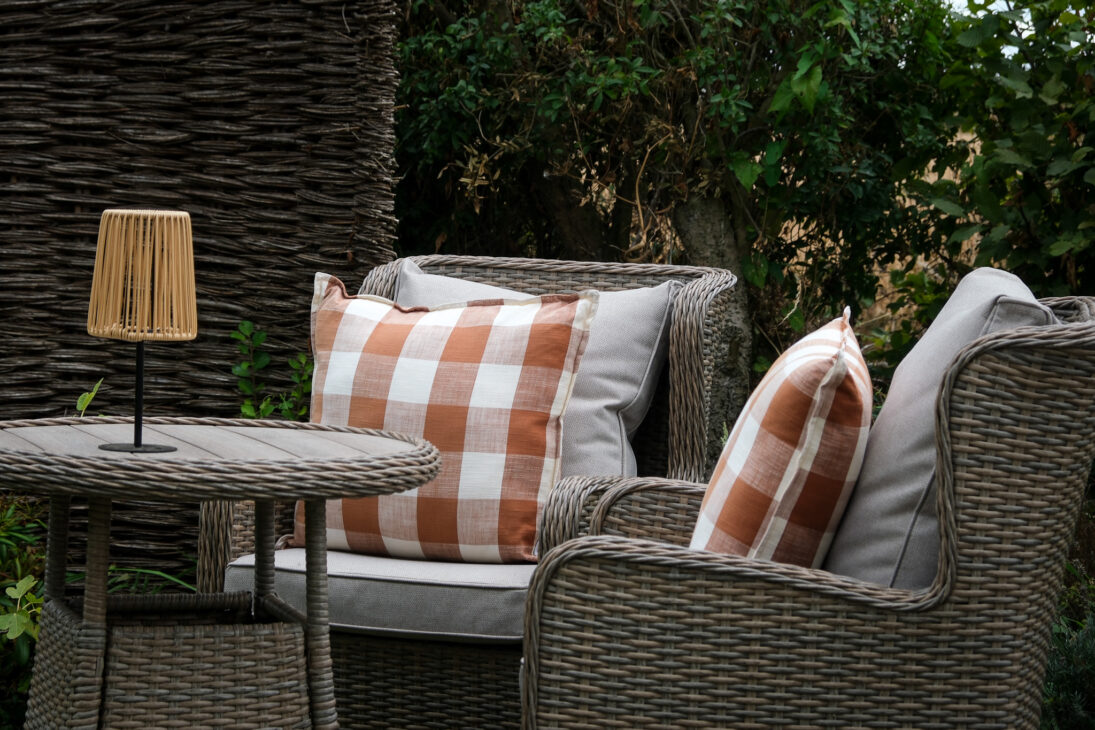 Yard Living outdoor cushions