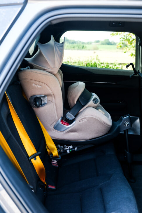 CYBEX Anoris T2 i-Size Plus review