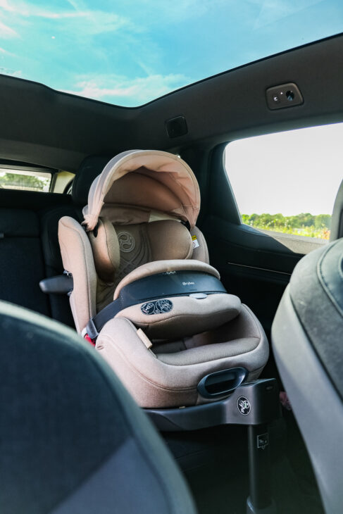 CYBEX Anoris T2 i-Size Plus review