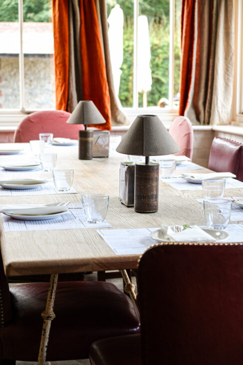 The Suffield Arms Review