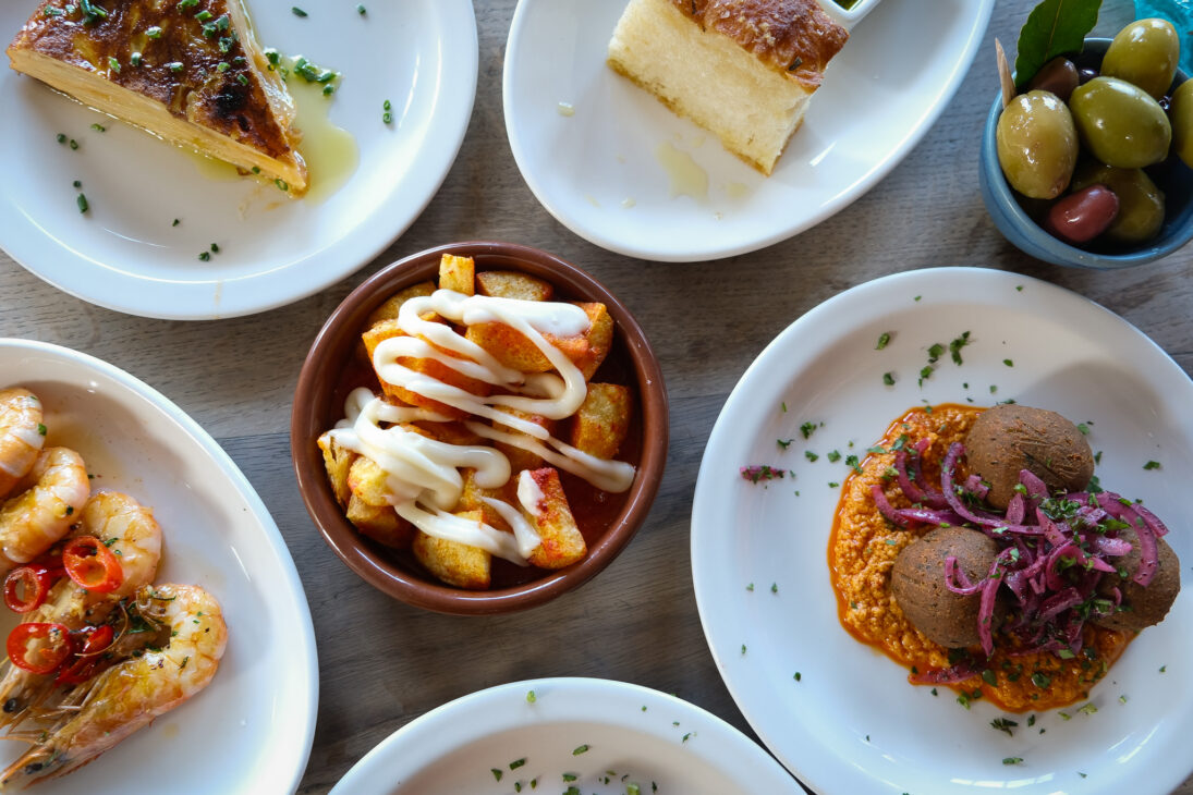 The Suffield Arms Review: Mediterranean Tapas in North Norfolk