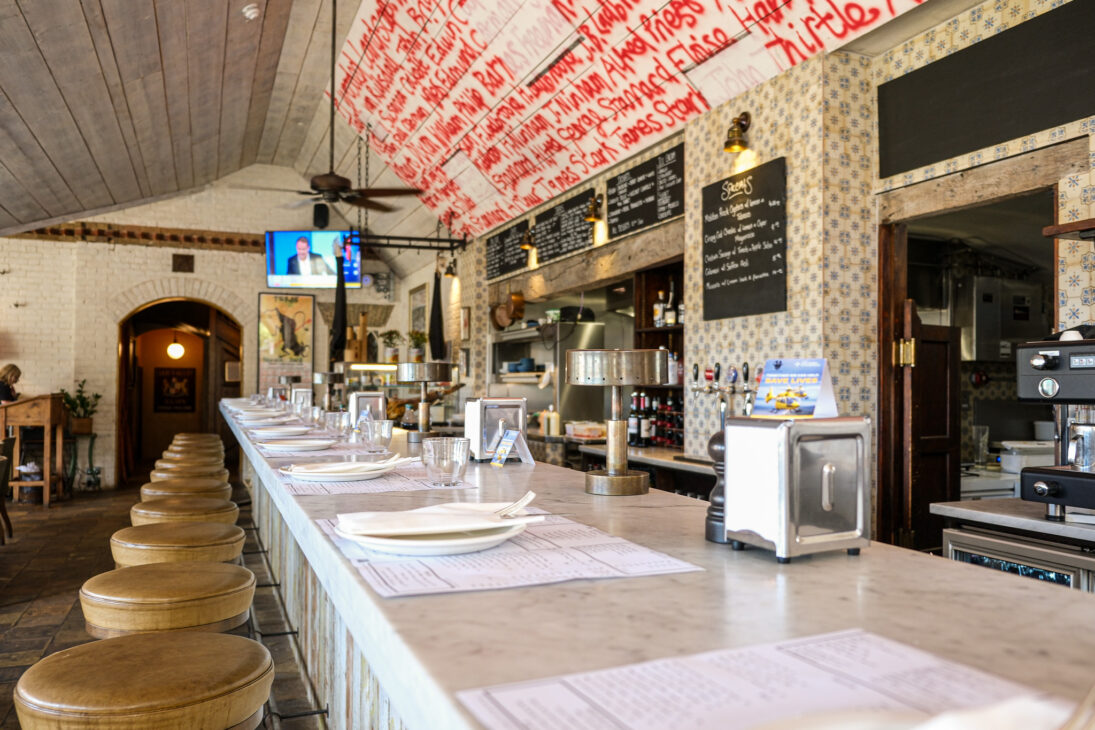 The Suffield Arms Review