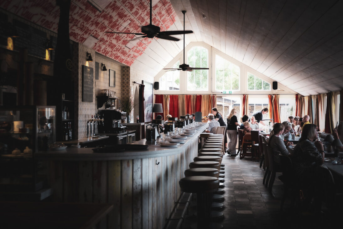 The Suffield Arms Review