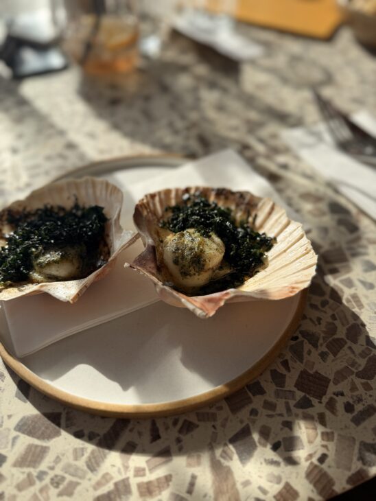 The Living Space at Watergate Bay review