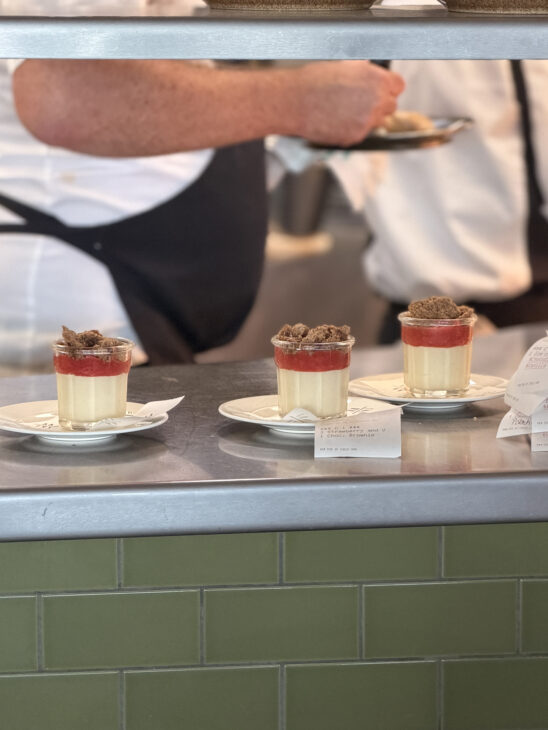 The Living Space at Watergate Bay review