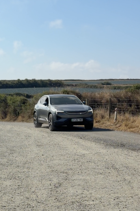Polestar 3 review