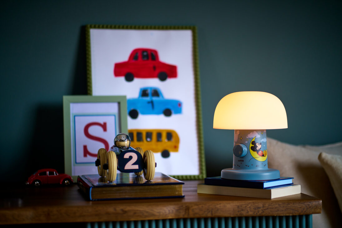 Lumie Willow Bedtime Lamps