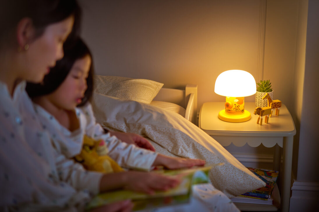 Lumie Willow Bedtime Lamps