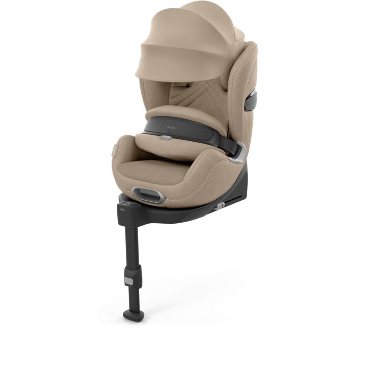 CYBEX Anoris T2 i-Size Plus review