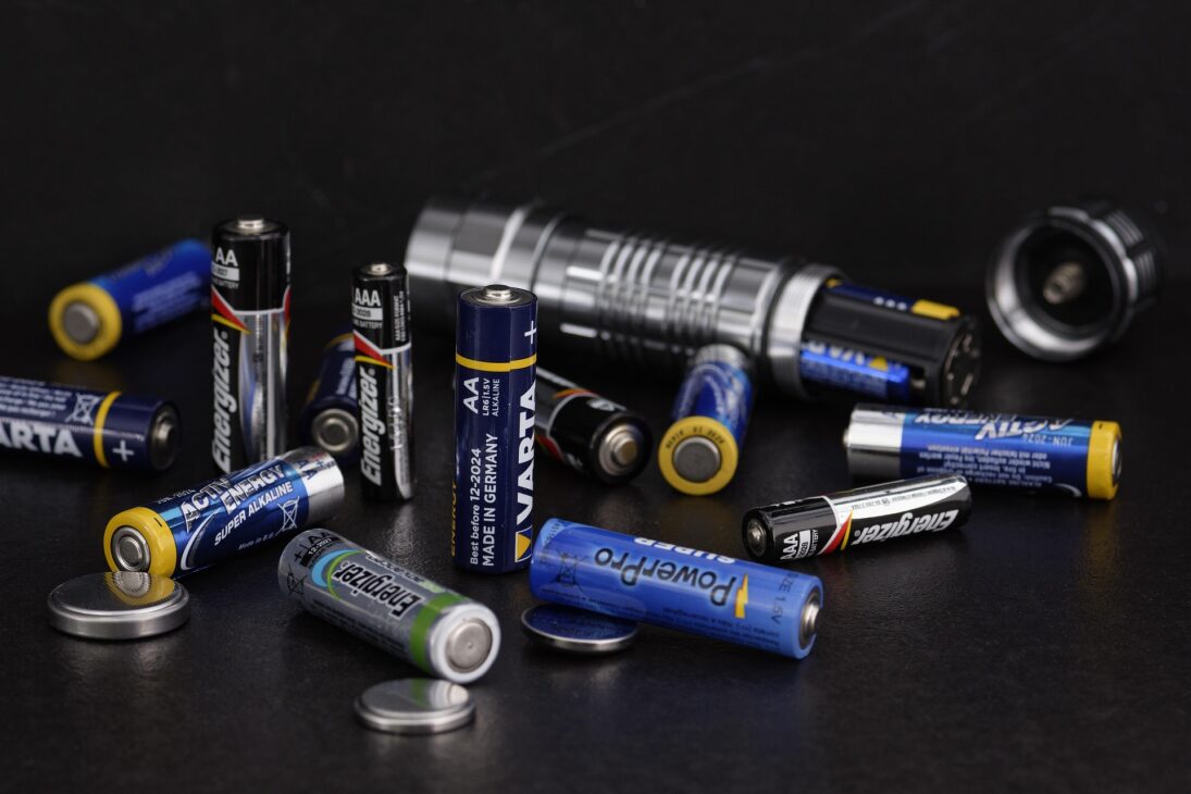Household Rechargeable Batteries Guide