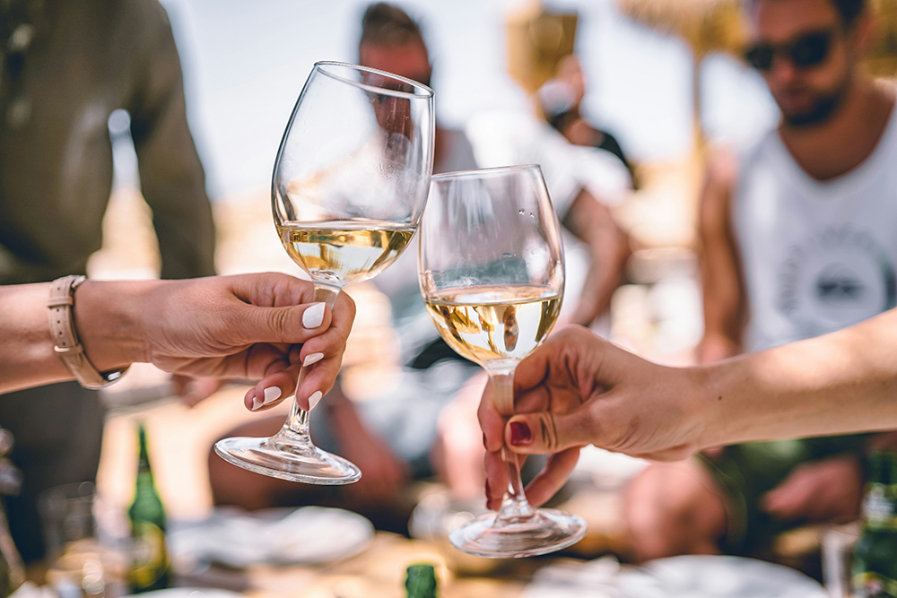 The Elevated Picnic Edit: Four Wines to Take You Through Late Summer